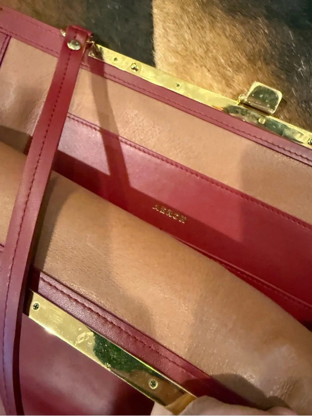 NWT Aeron Juliette shoulder bag